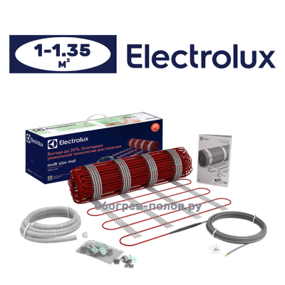 Теплый пол Electrolux EMSM 2 150 1 