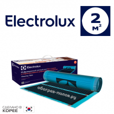 Пленка инфракрасная нагревательная Electrolux ETS 220-2