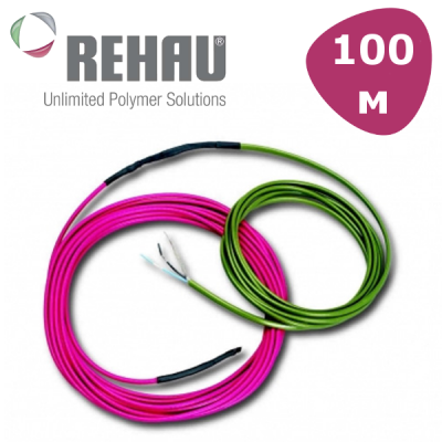 Нагревательный кабель Rehau Solelec 1700 Вт 100 м