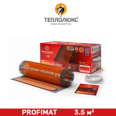 Теплолюкс ProfiMat 630 3.5 м²