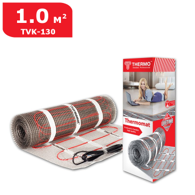 Thermomat TVK-130 1 м²